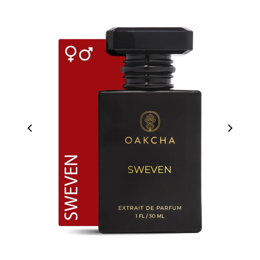 Oakcha Sweven perfume BNIB